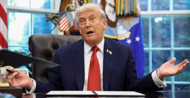 ترمب: لقد تم تدمير إيران بشكل كبير وانتهى الجزء الأصعب