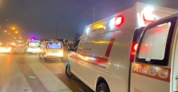 بغداد والبصرة.. مصرع 4 فتيات من عائلة واحدة ووفاة نزيل محكوم بالمؤبد