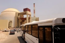 Projectile hits near Iran’s Bushehr nuclear plant