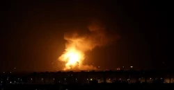 Airstrikes target military camp in Iraq’s Wasit province