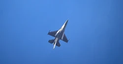 Iran claims F-16 hit, US says jet landed safely