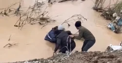 العثور على جثة غريق السيول بعد رحلة بحث 3 أيام في كركوك