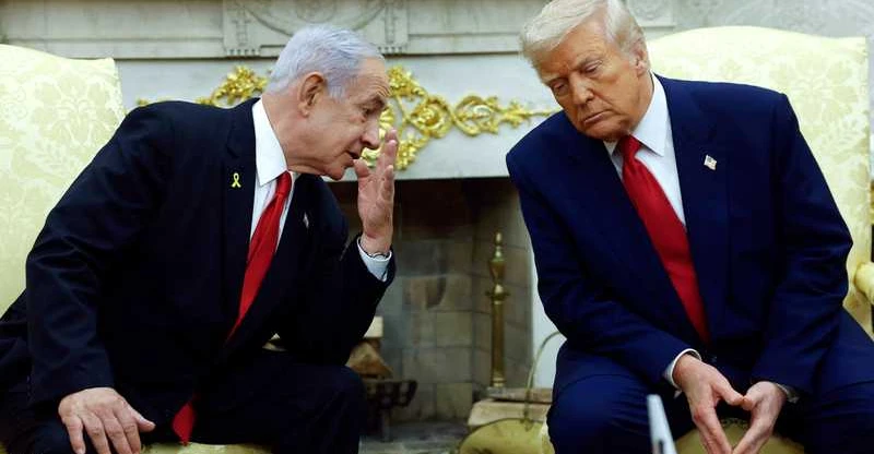 يتجاهل نتنياهو ويتواصل مع مجتبى.. المونيتور يكشف عن تحركات ترمب لإنهاء الحرب