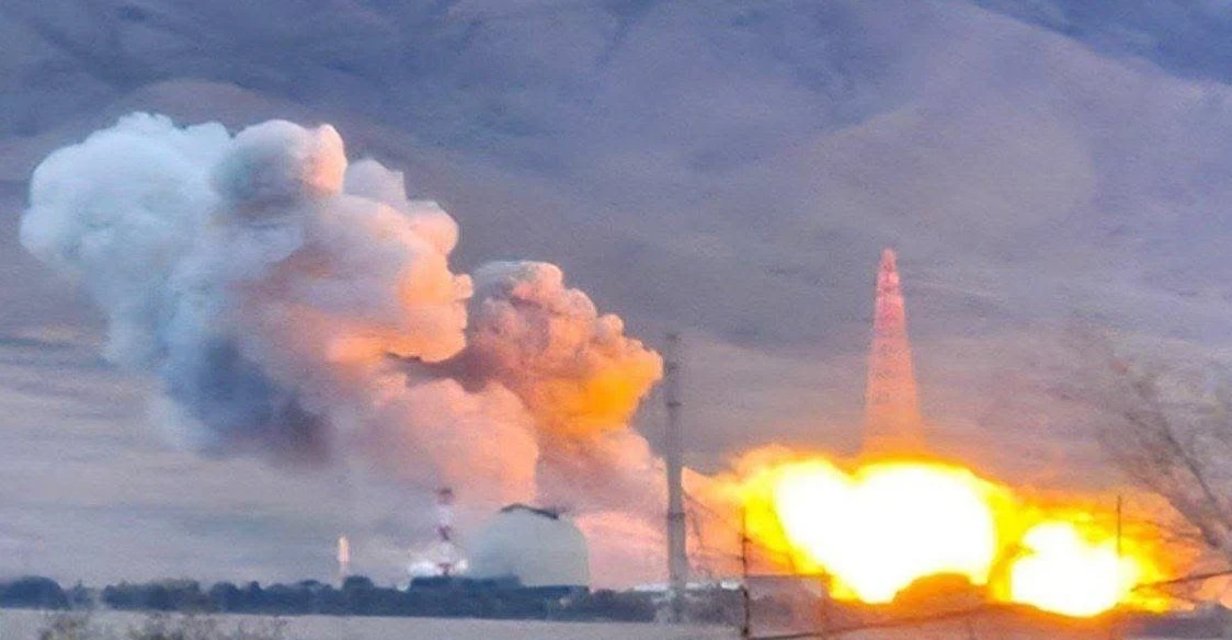 Iran and Israel trade new heavy strikes