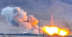 Iran and Israel trade new heavy strikes