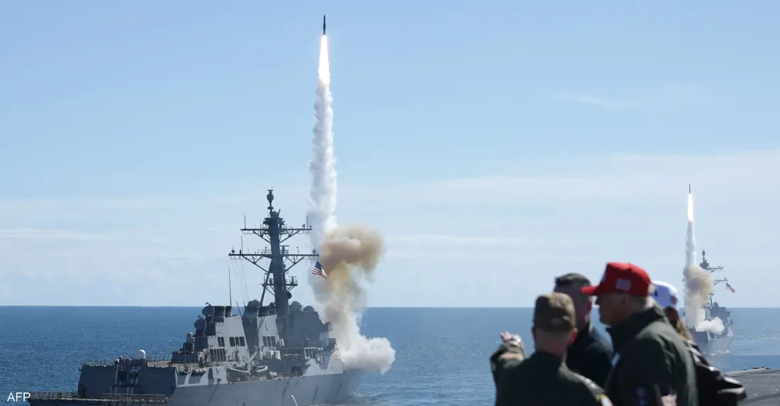 واشنطن ترسل الحاملة "بوش" إلى الشرق الأوسط لتعزيز قواتها