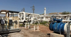 Baghdad suspends Jordan oil flow for second month