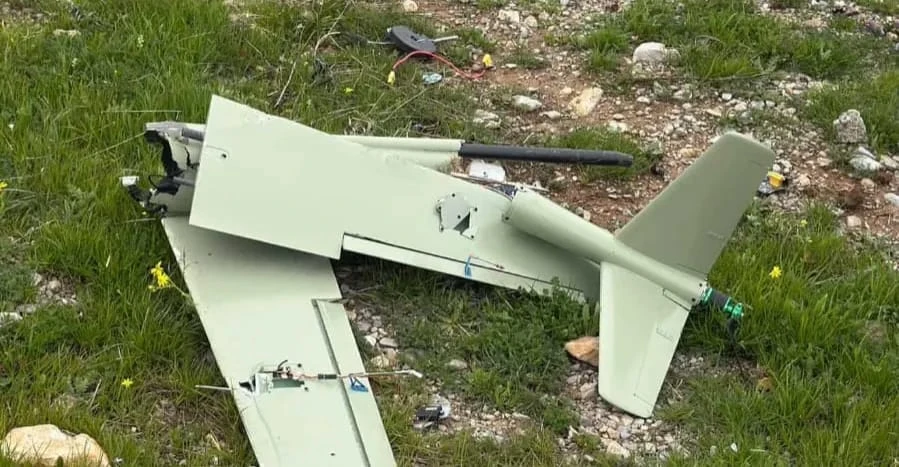 ‏پویچەوکردن پەلامارەیل درۆن لە هەولێر و دهۆک