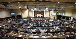 Iraq Parliament nears date for Presidential vote