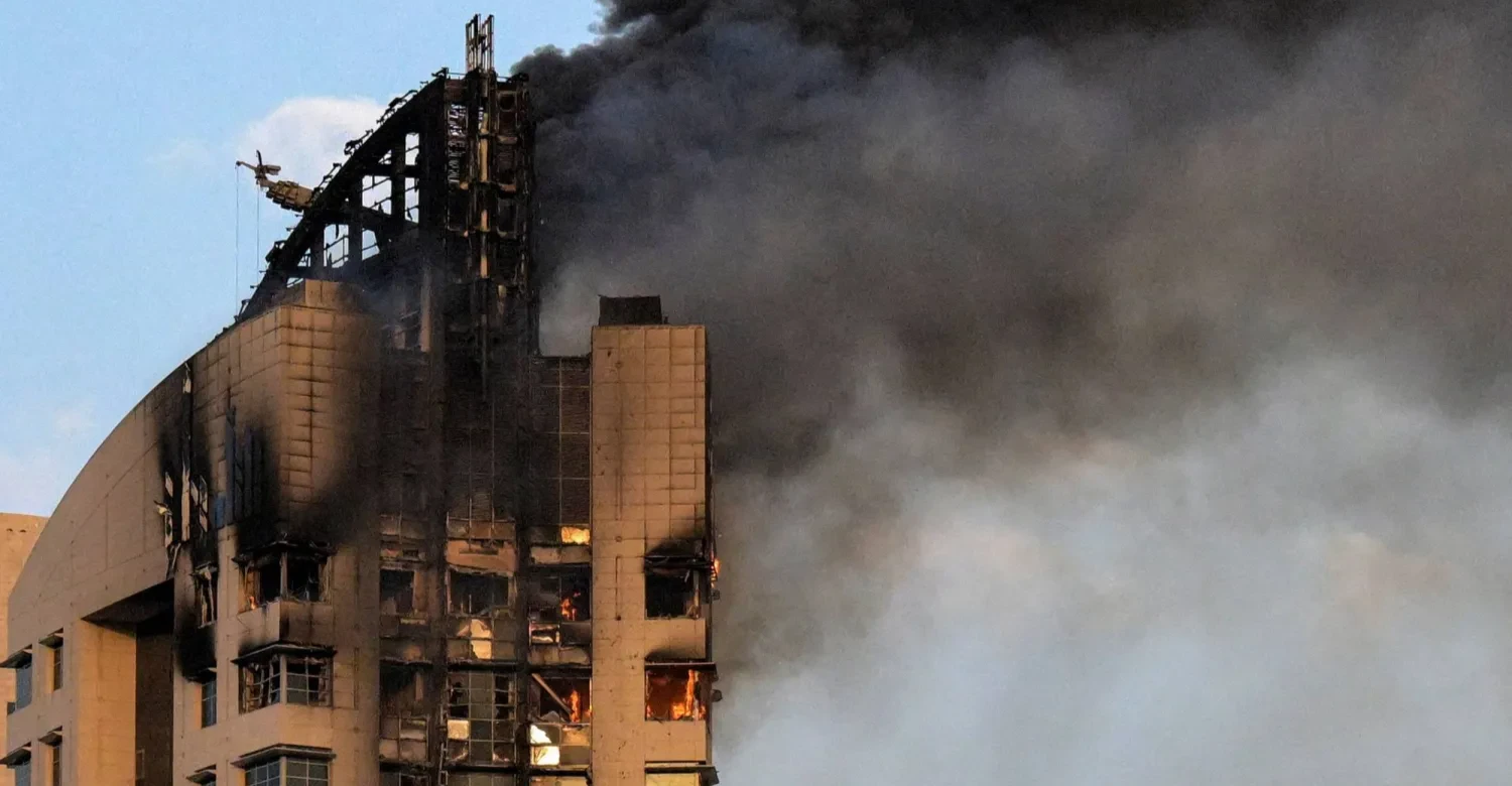 Iran reports over 500 US casualties