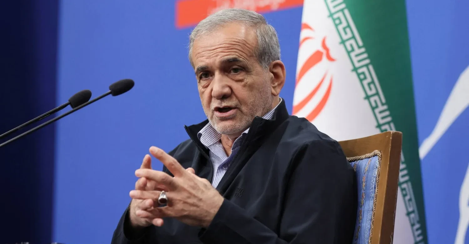 Iran’s President urges regional states to deny use of territory for attacks