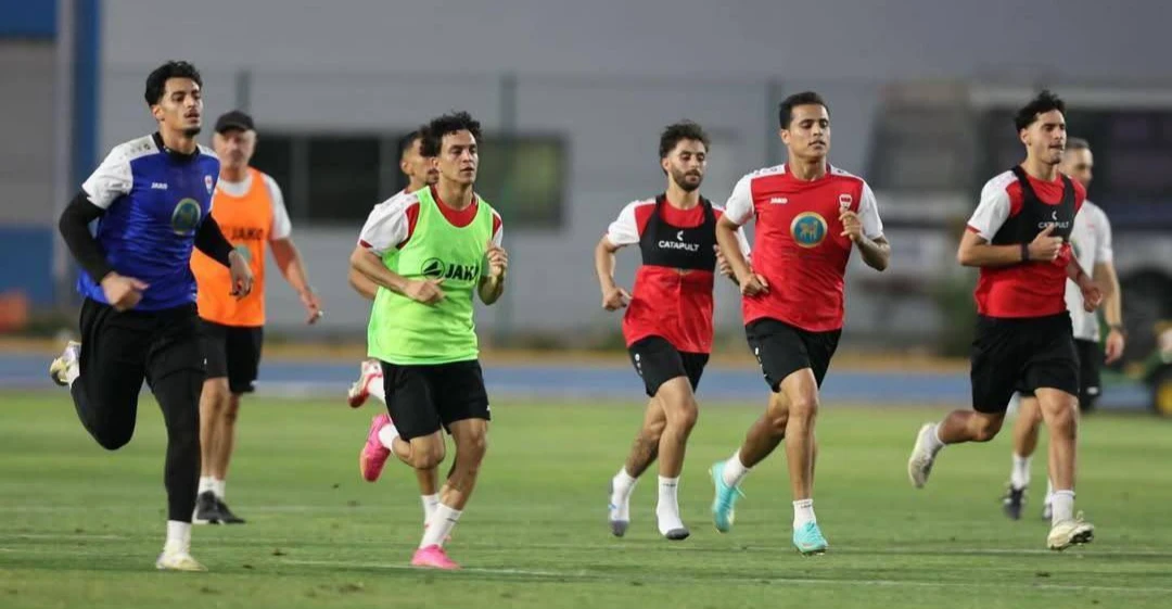 ارنولد يستبعد 5 لاعبين من قائمة العراق وراحة مؤقتة قبل المواجهة الحاسمة