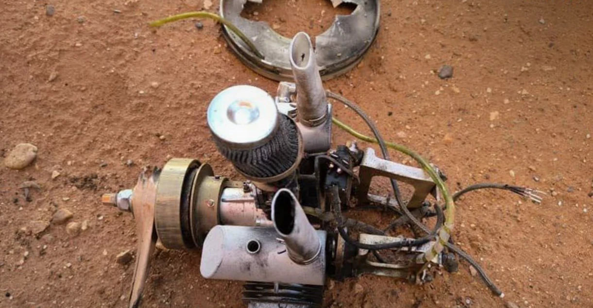 Drone neutralized near Syria’s Al-Tanf border base