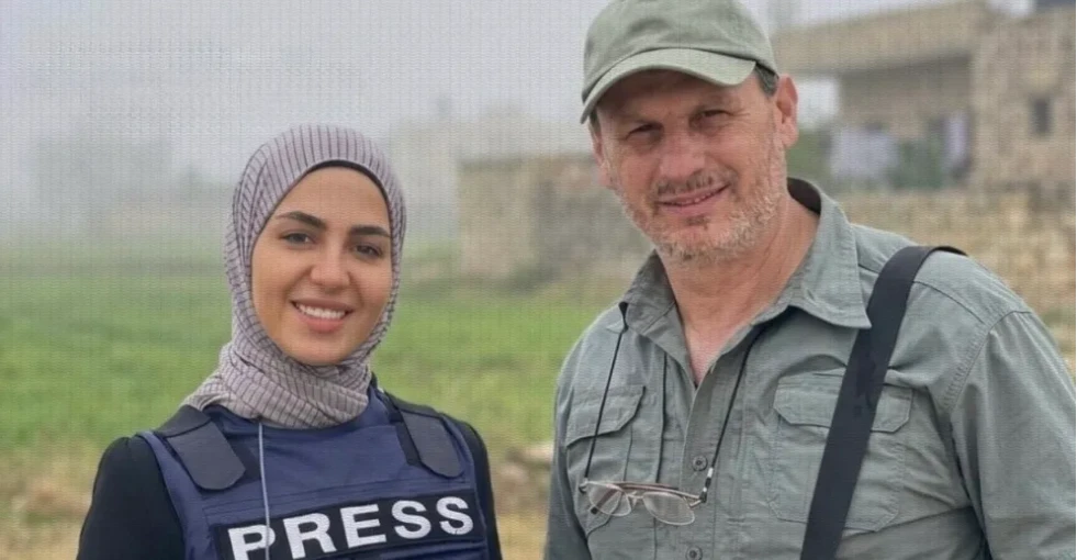 مقتل صحفيين اثنين جراء قصف إسرائيلي على جنوب لبنان