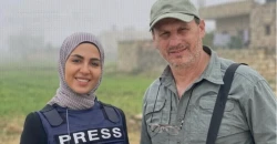 مقتل صحفيين اثنين جراء قصف إسرائيلي على جنوب لبنان