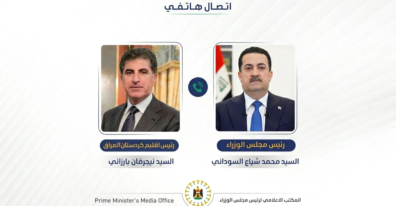 السوداني يندد باستهدف منزل رئيس اقليم كوردستان في دهوك