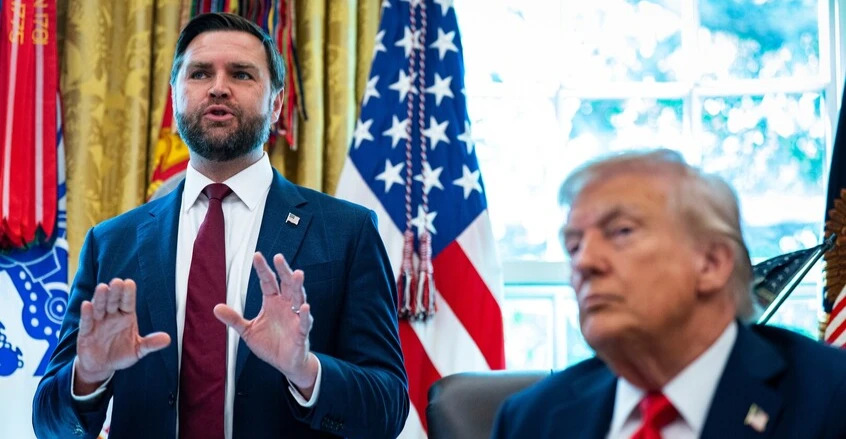 ‏نائب الرئيس الأميركي: سننهي مهمتنا في إيران قريبا