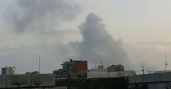 Three missiles hit PMF site at Kirkuk Airport