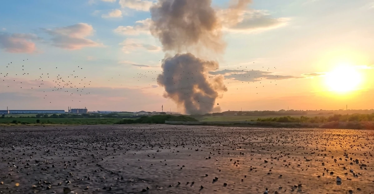 Airstrike kills 3 PMF members in Iraq’s Kirkuk