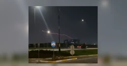 Drone attack foiled near Erbil International Airport