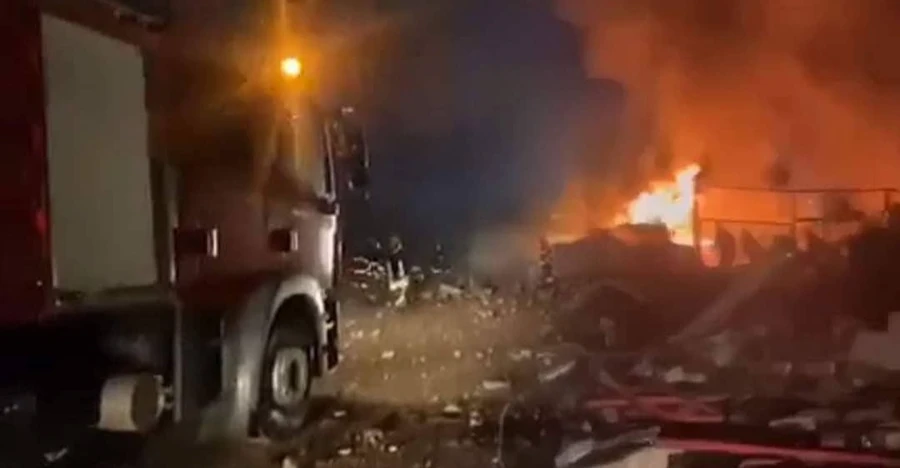 ضحايا من الشرطة بقصف جوي لمقر عسكري مشترك في الموصل (تحديث)