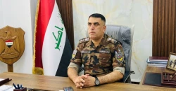 الداخلية العراقية تنعى ضابطين بالشرطة سقطا بقصف الموصل