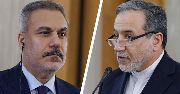 فيدان وعراقجي يدينان استهداف منزل نيجيرفان بارزاني في دهوك