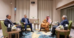 باكستان تعقد قمة رباعية لدعم التهدئة وإعلان "انفراجة" في هرمز