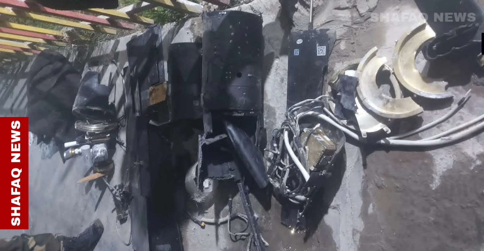 Drone explodes near Baiji Refinery in Iraq’s Saladin