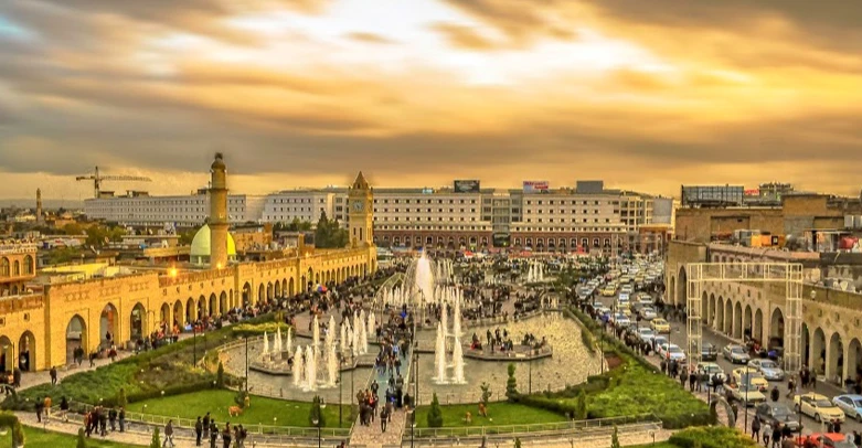 Erbil denies evacuation near US Consulate after drone strike