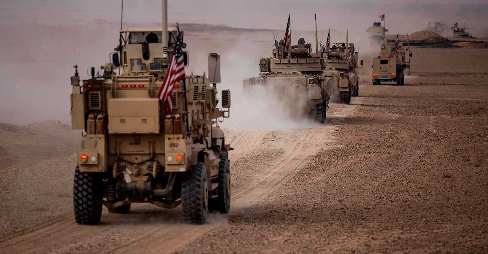 الجيش السوري: تعرض قاعدة "قسرك" لهجوم بـ4 مسيّرات أُطلقت من العراق