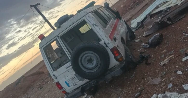 غارات جوية تستهدف موقعين للحشد الشعبي في نينوى وصلاح الدين