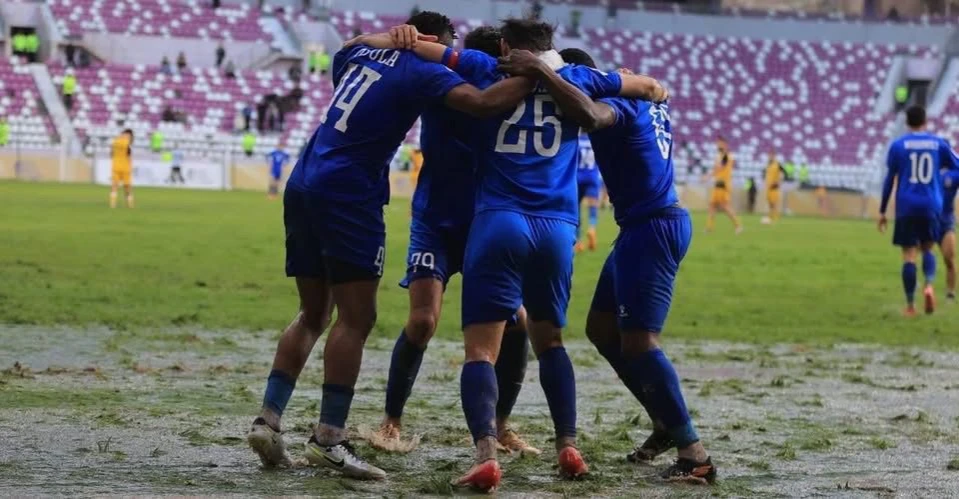 نقل مباراة الطلبة والنفط إلى الرمادي بسبب تضرر ملعب المدينة