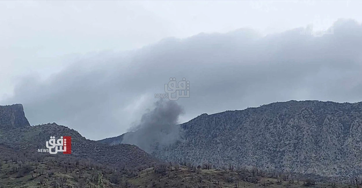 تضمنت قصفاً وتوغلاً جوياً وبرياً.. عملية للجيش التركي استهدفت "العماليين" شمالي دهوك