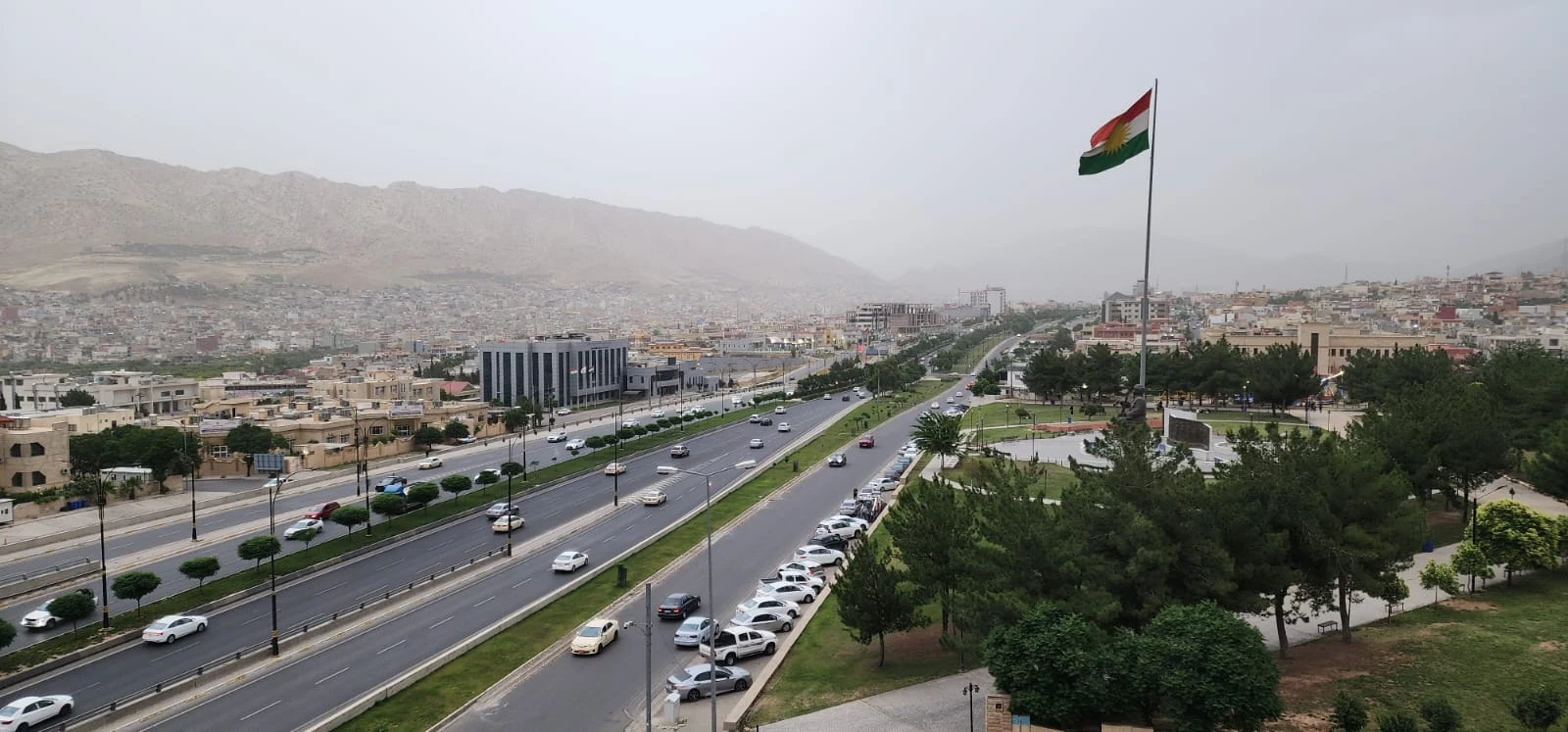 شخص يقتل شقيقته بـ"كلاشينكوف" في دهوك