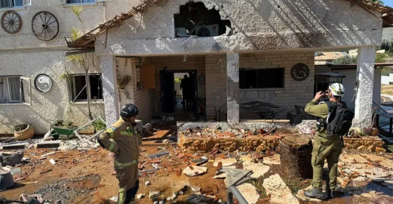 Iran and Israel trade new heavy strikes