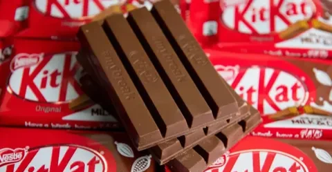 سرقة 12 طناً من شوكولاتة "Kit Kat"