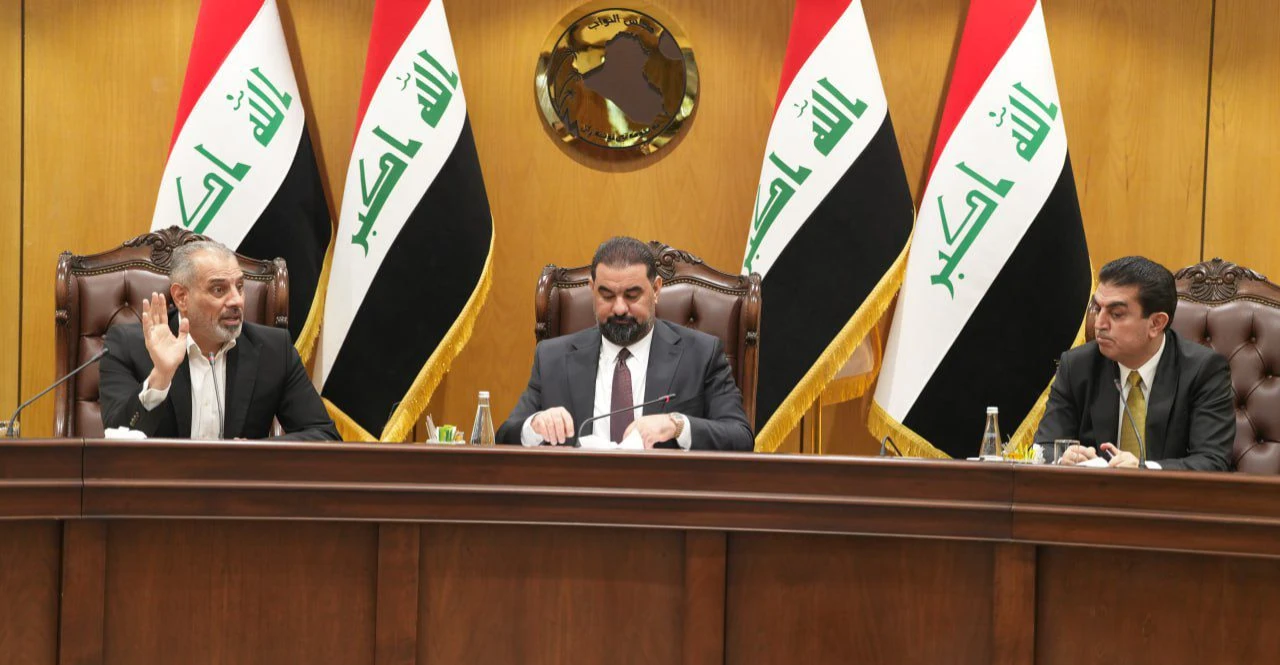 رئاسة البرلمان تعقد اجتماعاً تمهيداً للقاء رؤساء الكتل بهدف انتخاب رئيس الجمهورية العراقية