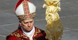 بابا الفاتيكان: الرب لا يستمع لصلوات قادة الحروب