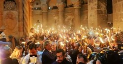 Vatican summons Israeli ambassador after Palm Sunday mass blocked