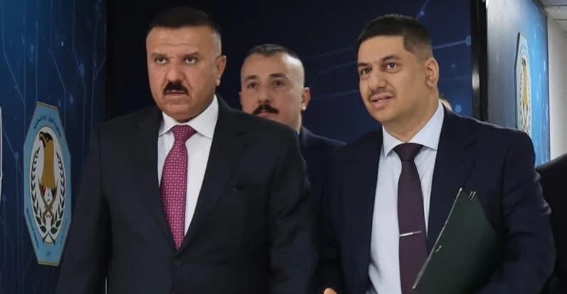 ترشيح مدير الأمن السيبراني العراقي لعضوية التحالف الدولي لمكافحة الاحتيال