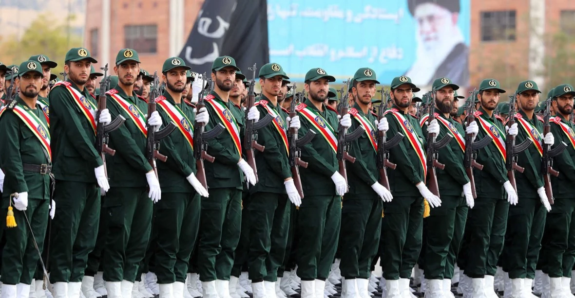 مقتل قائد الحرس الثوري في طهران الكبرى