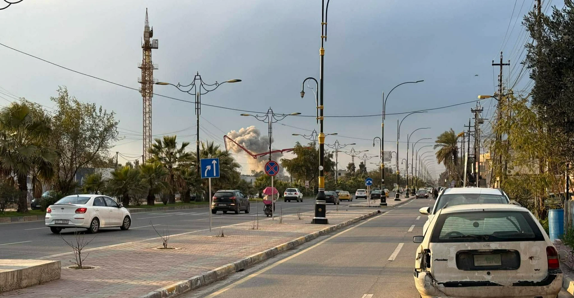 قرار تربوي بنقل مدرستين في شمال الموصل إثر أحداث الرشيدية