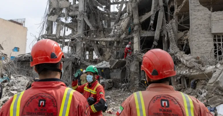 إيران: تضرر 93 ألف منشأة مدنية منذ بدء الحرب