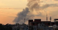 Drone shot down near Erbil International Airport