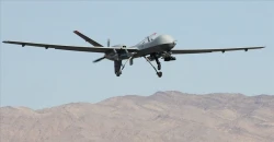 سقوط مسيرة في قضاء المحمودية جنوب بغداد