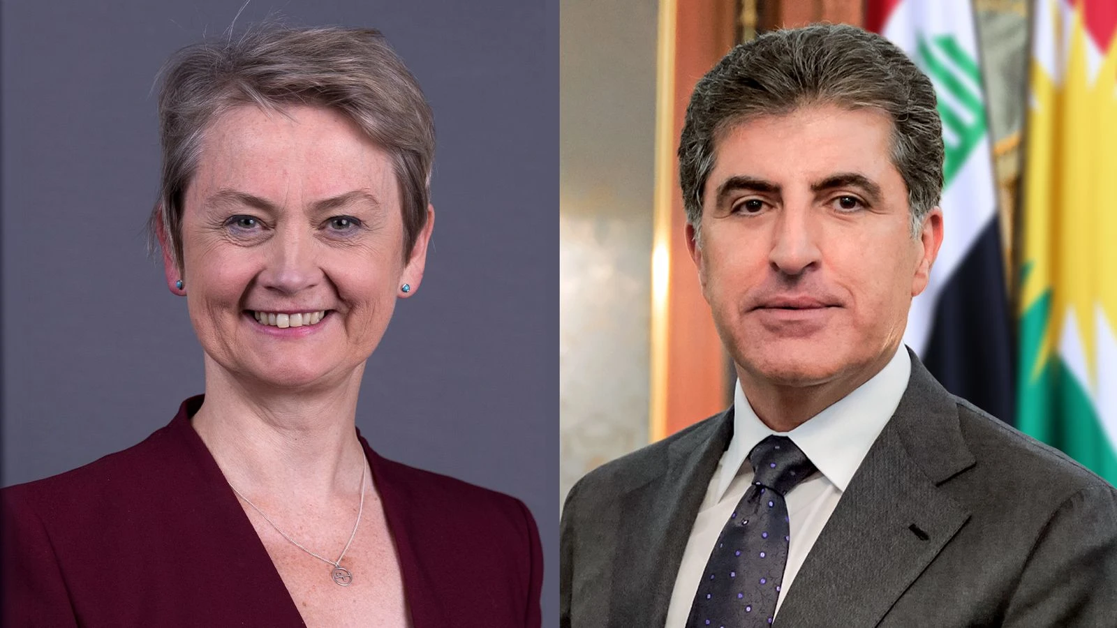 بريطانيا تدين استهداف منزل نيجيرفان وتحذر من تداعيات التصعيد في العراق