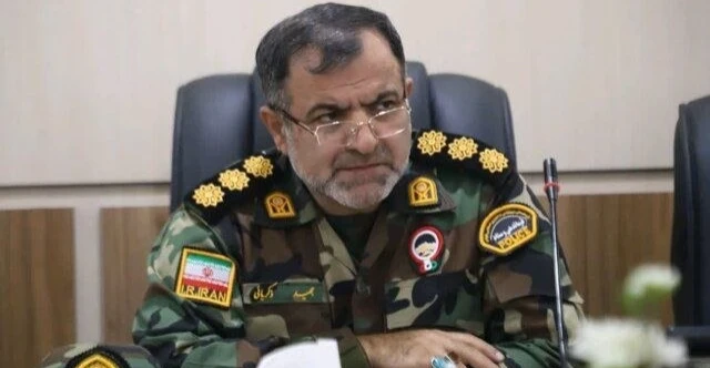 وفاة مسؤول أمني إيراني متأثراً بإصابة في هجوم استهدف "الموارد الطبيعية"