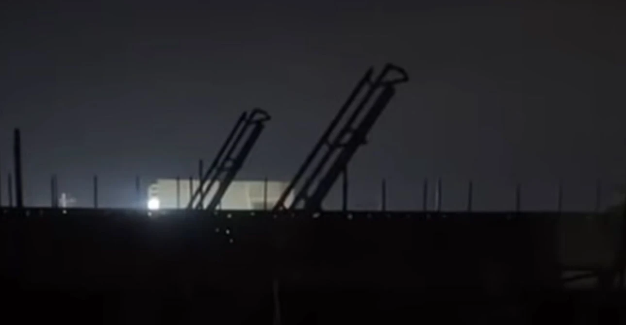 ضبط منصات صواريخ استهدفت مطار بغداد شرقي العاصمة