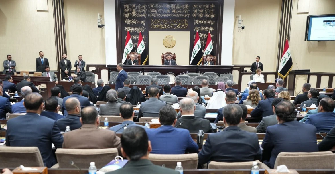البرلمان العراقي يحدد "11 نيسان" موعداً لعقد جلسة انتخاب رئيس الجمهورية